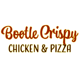 Bootle Crispy Chicken & Pizza logo.